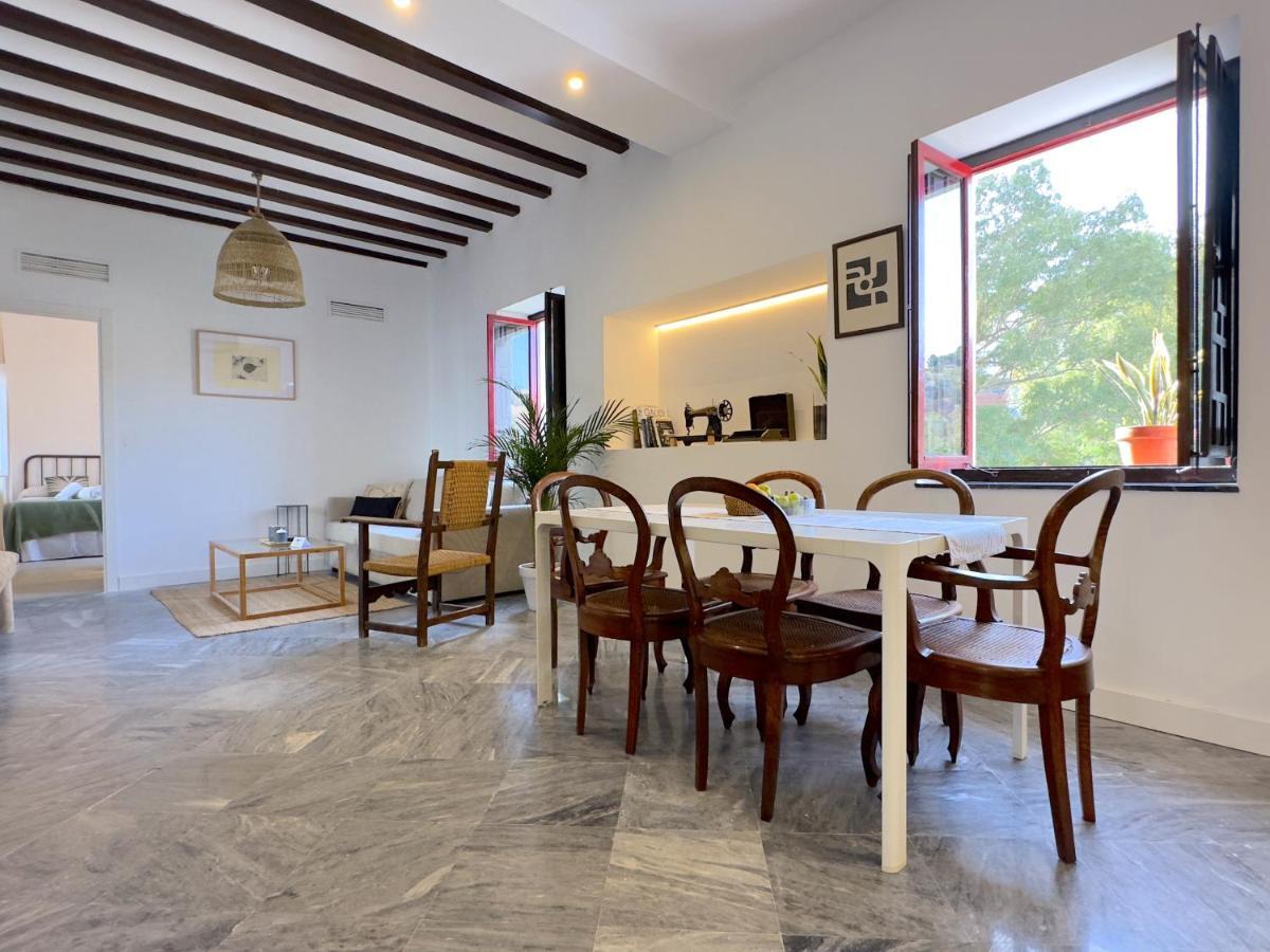 Villa Clavero Three Premium Apt Málaga Extérieur photo