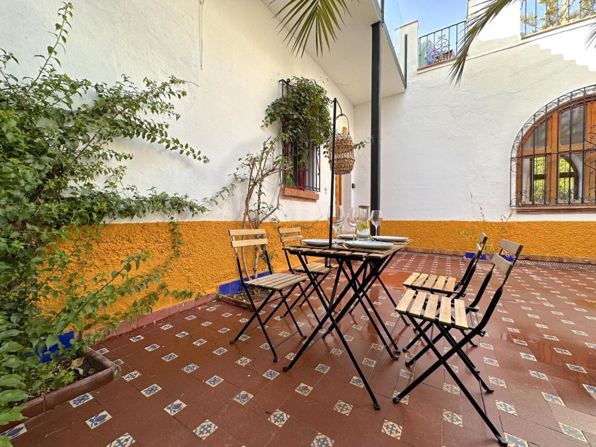 Villa Clavero Three Premium Apt Málaga Extérieur photo