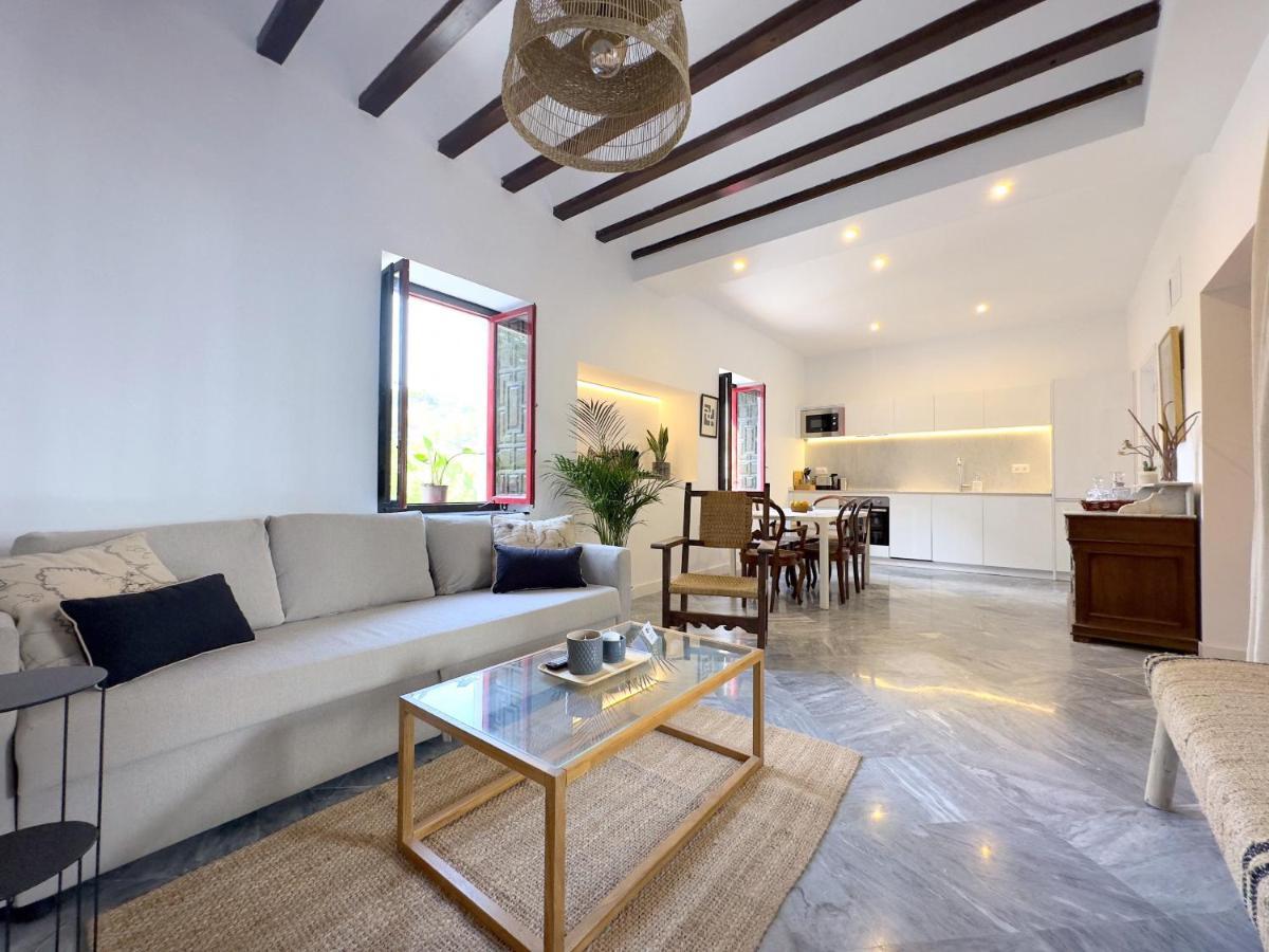 Villa Clavero Three Premium Apt Málaga Extérieur photo