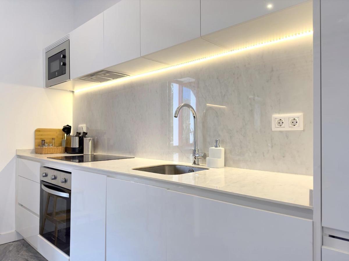 Villa Clavero Three Premium Apt Málaga Extérieur photo