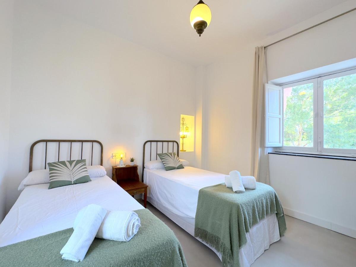 Villa Clavero Three Premium Apt Málaga Extérieur photo