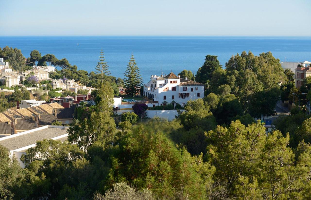 Villa Clavero Three Premium Apt Málaga Extérieur photo