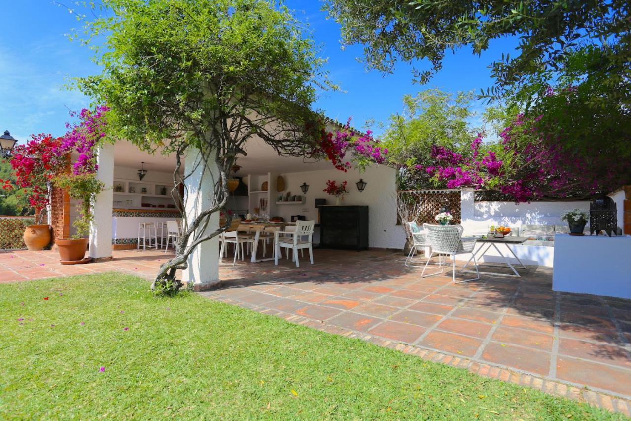 Villa Clavero Three Premium Apt Málaga Extérieur photo