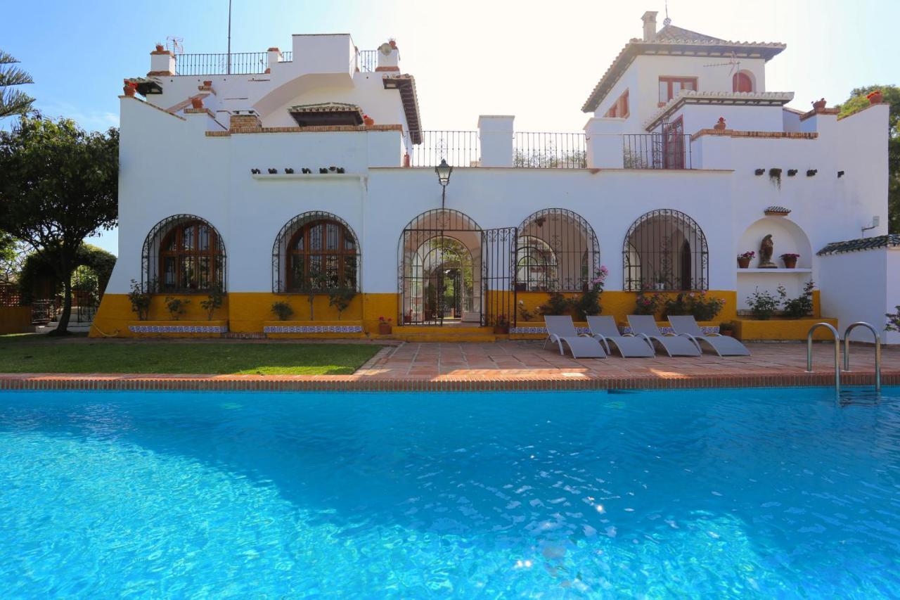Villa Clavero Three Premium Apt Málaga Extérieur photo