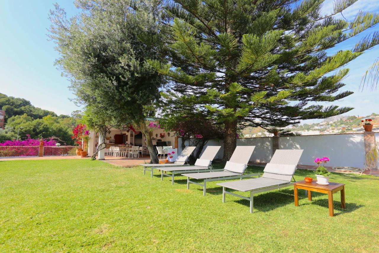 Villa Clavero Three Premium Apt Málaga Extérieur photo