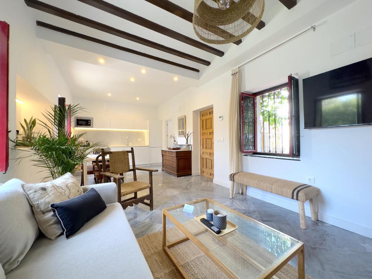 Villa Clavero Three Premium Apt Málaga Extérieur photo