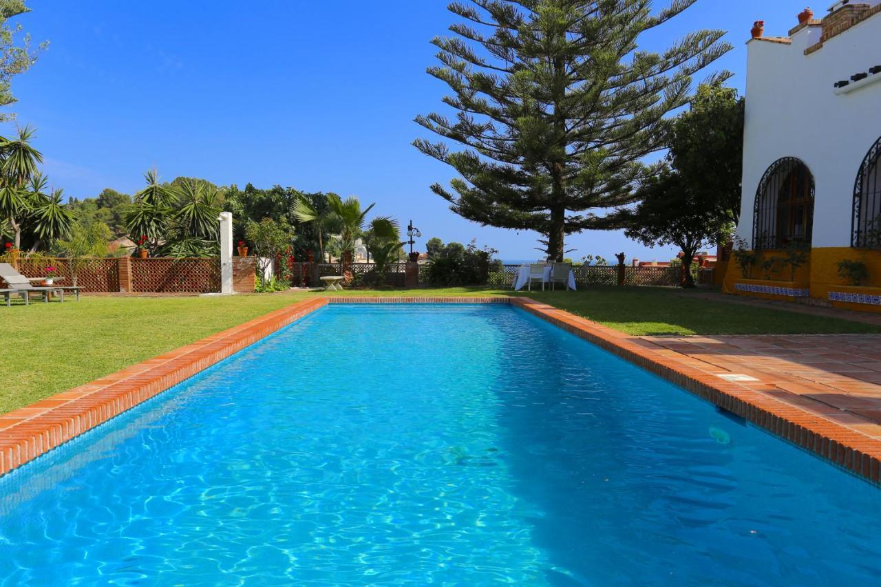 Villa Clavero Three Premium Apt Málaga Extérieur photo